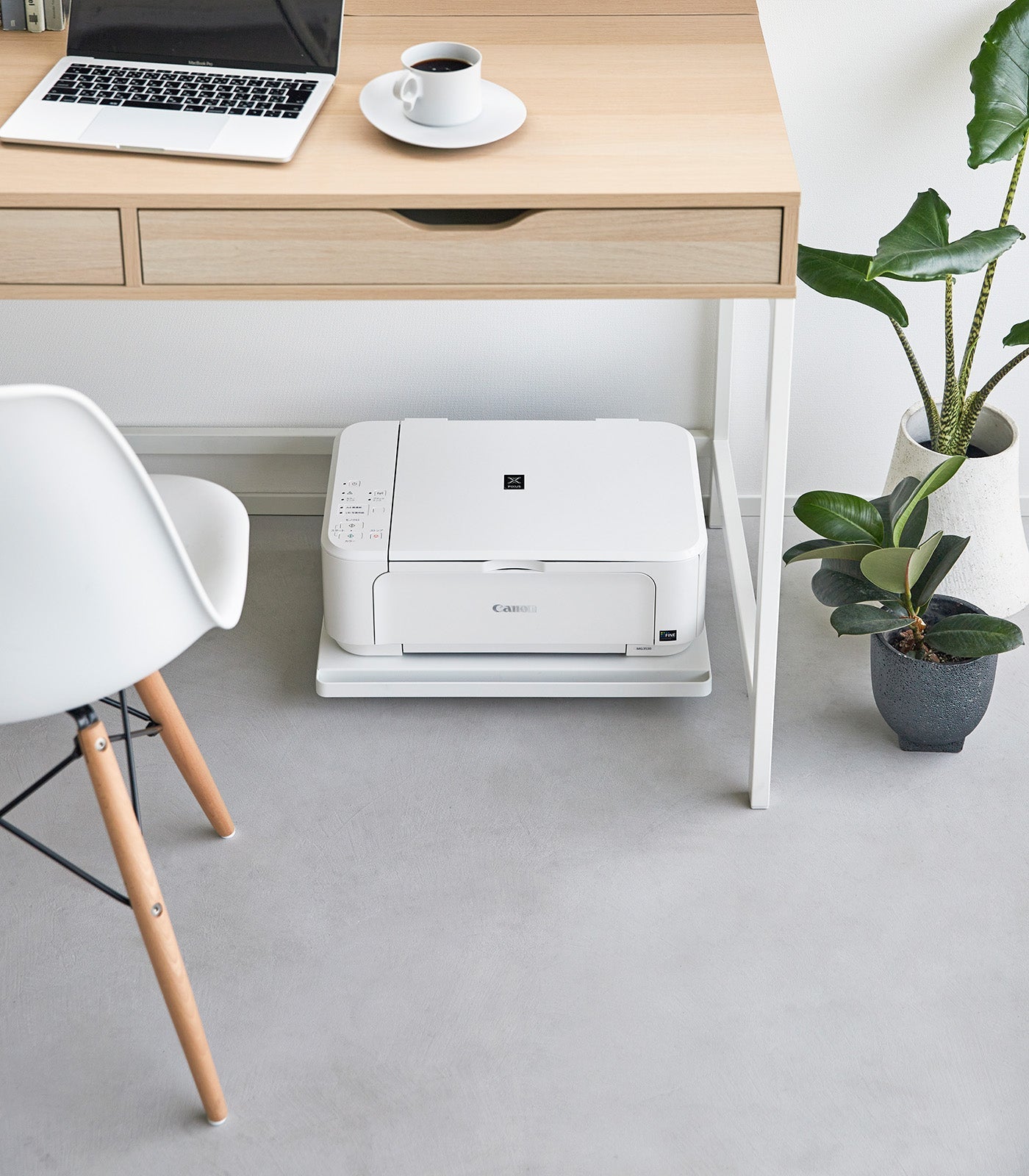 Rolling Caddy (2" H)  - Steel