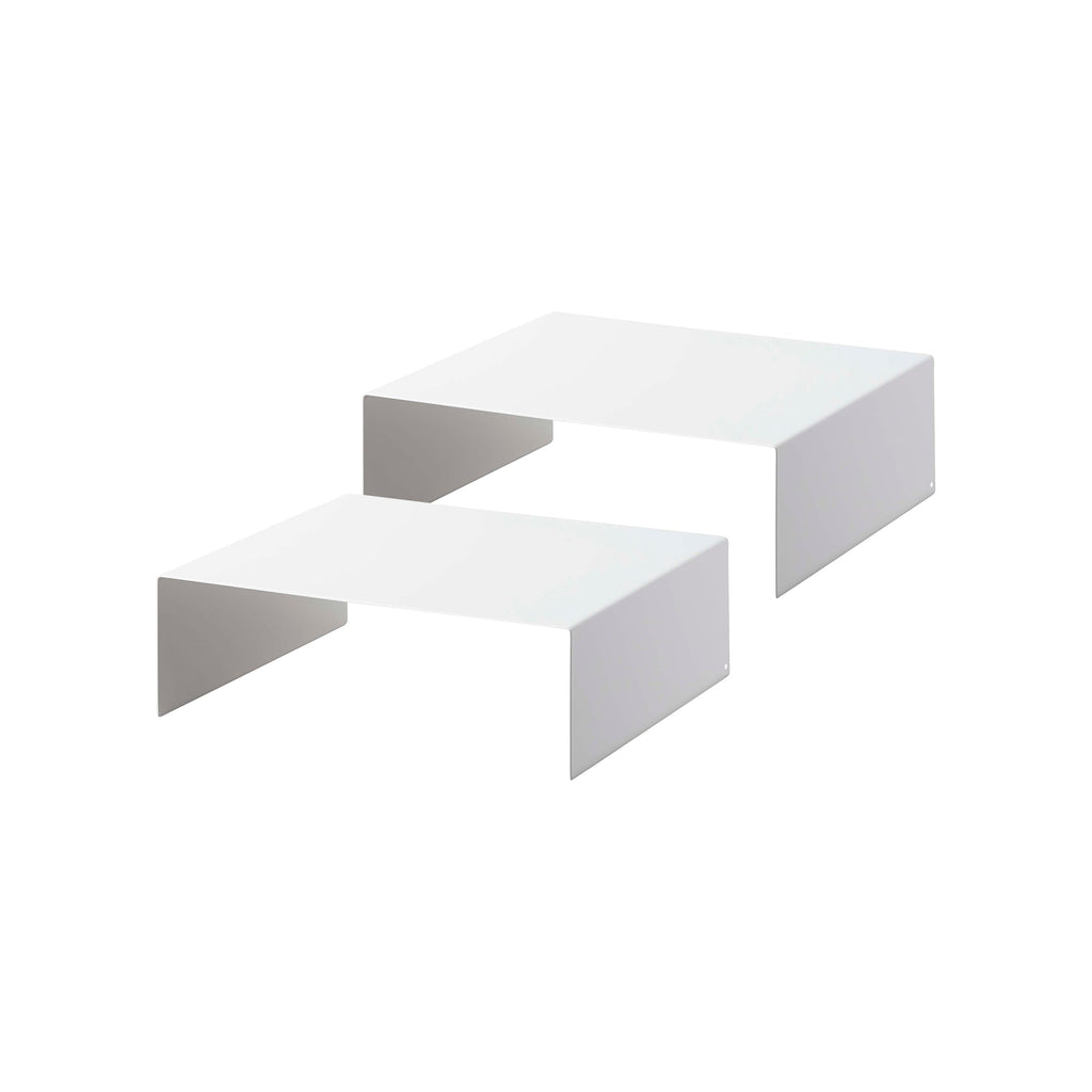 Riser Shelf [Set of 2] - Steel