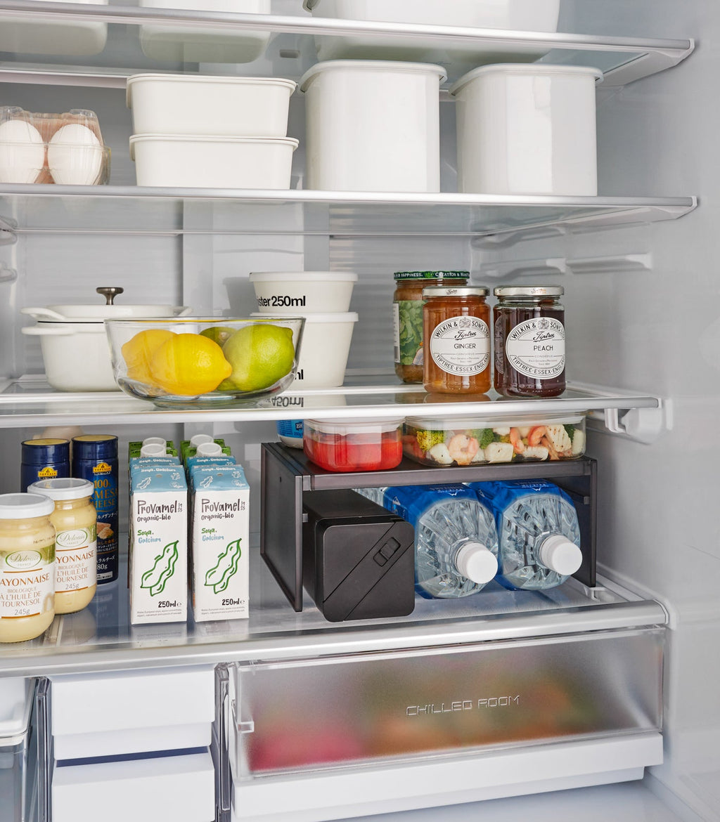 Two-Way Adjustable Refrigerator Shelf