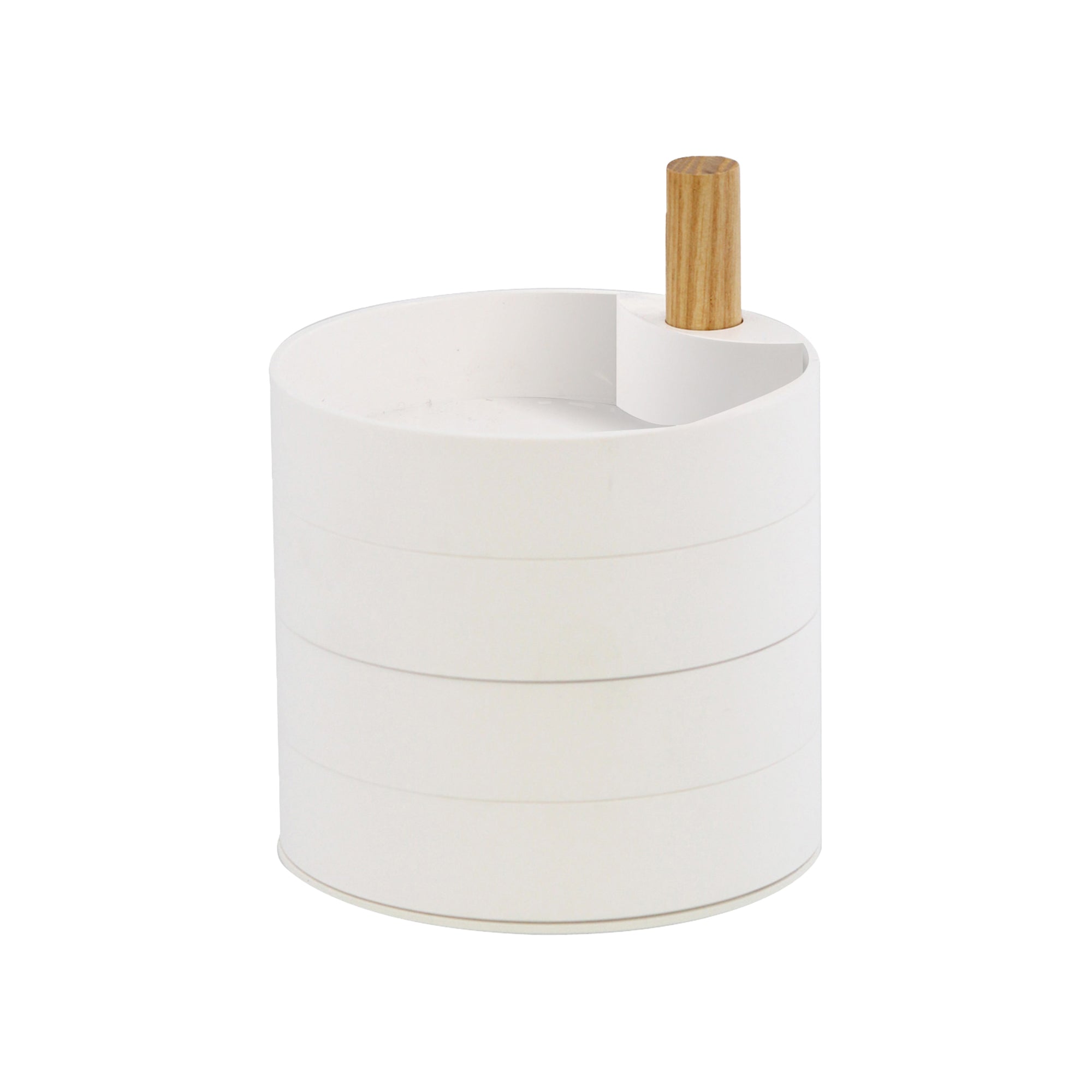 Open Top Stacked Jewelry Organizer