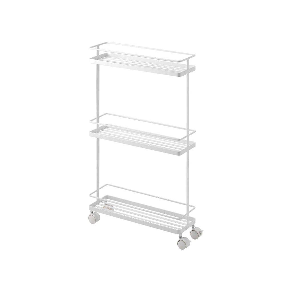 Rolling Cart (26" H)  - Steel