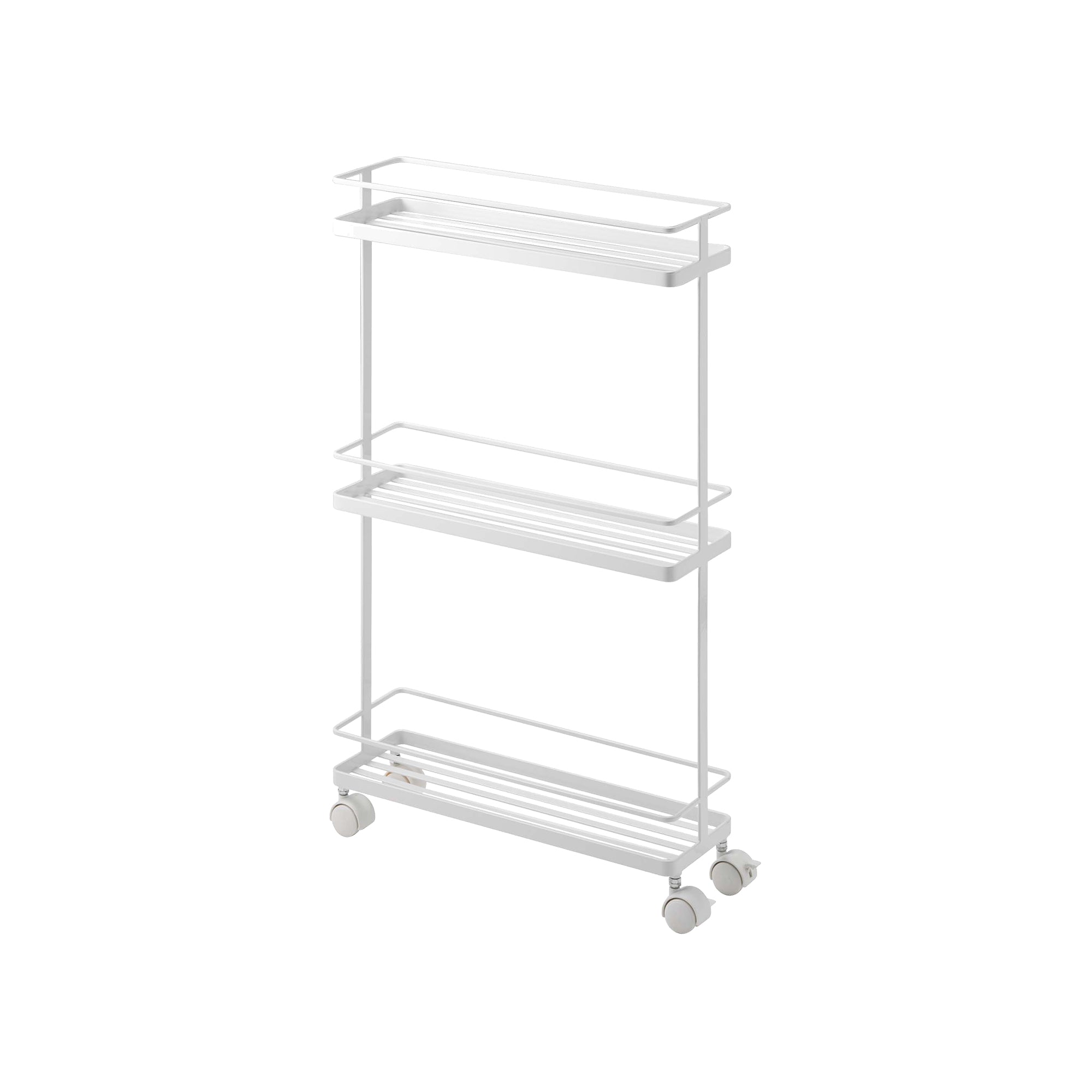 Rolling Cart (26" H)  - Steel