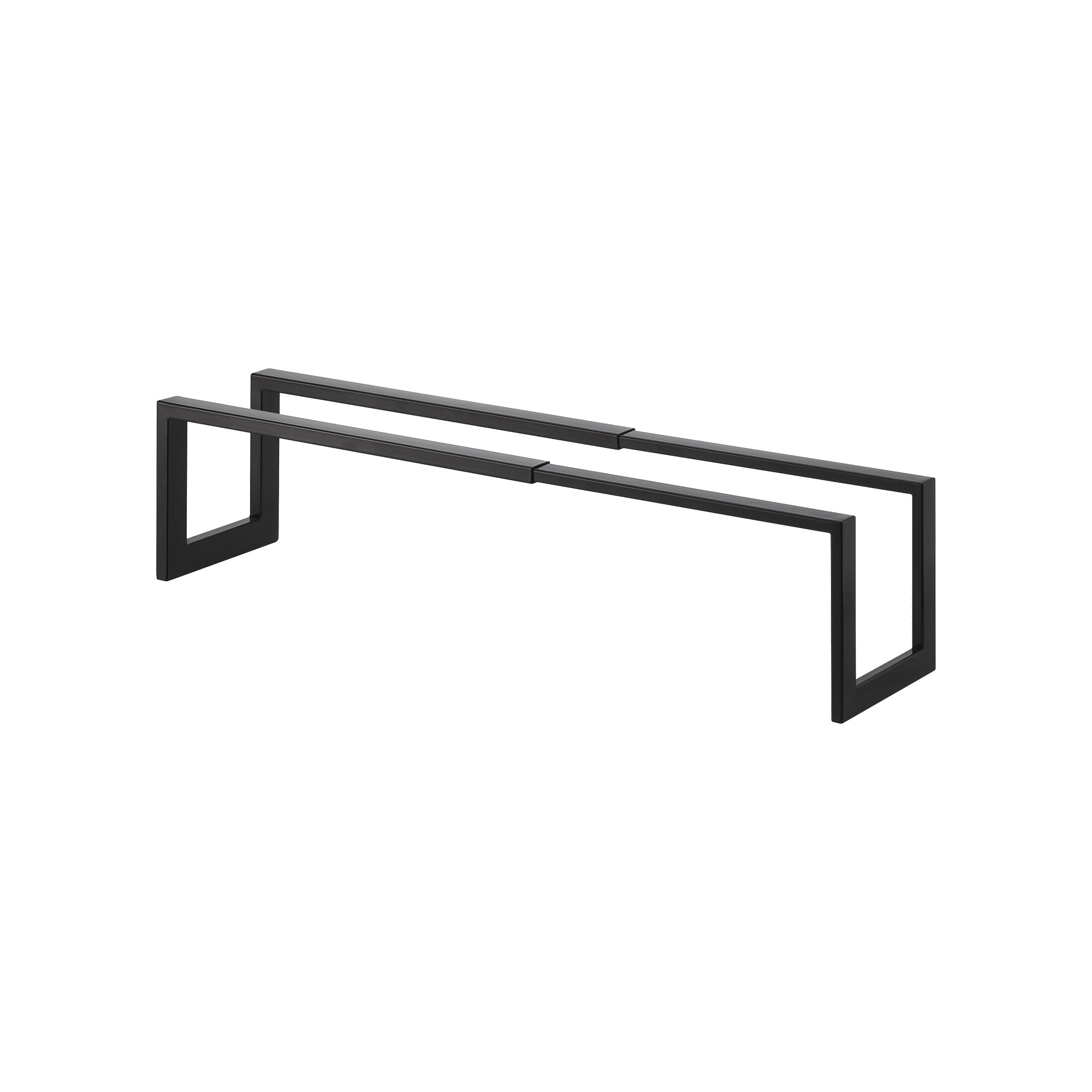 Expandable Shoe Rack (6" H)  - Steel