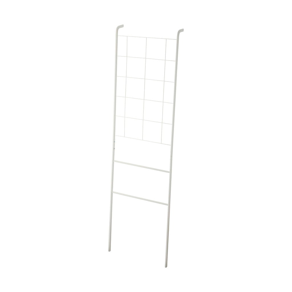 Leaning Ladder with Grid Panel (63" H)  - Steel