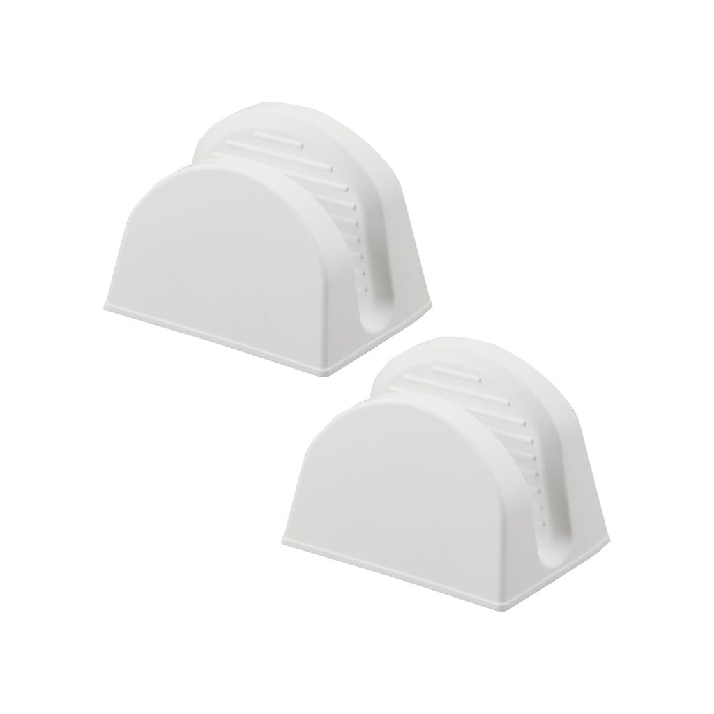 Magnetic Pot Holders - Set of 2 - Silicone