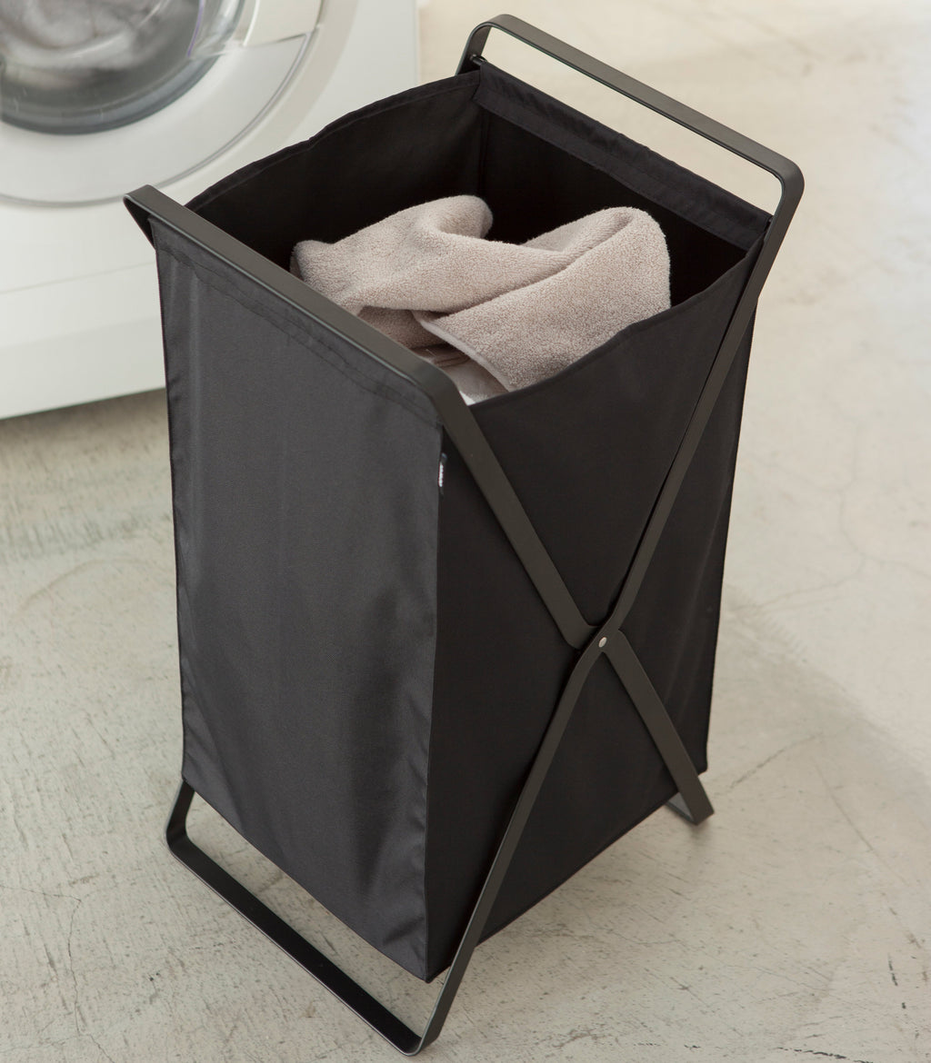 Laundry Hamper (25" H)  - Steel