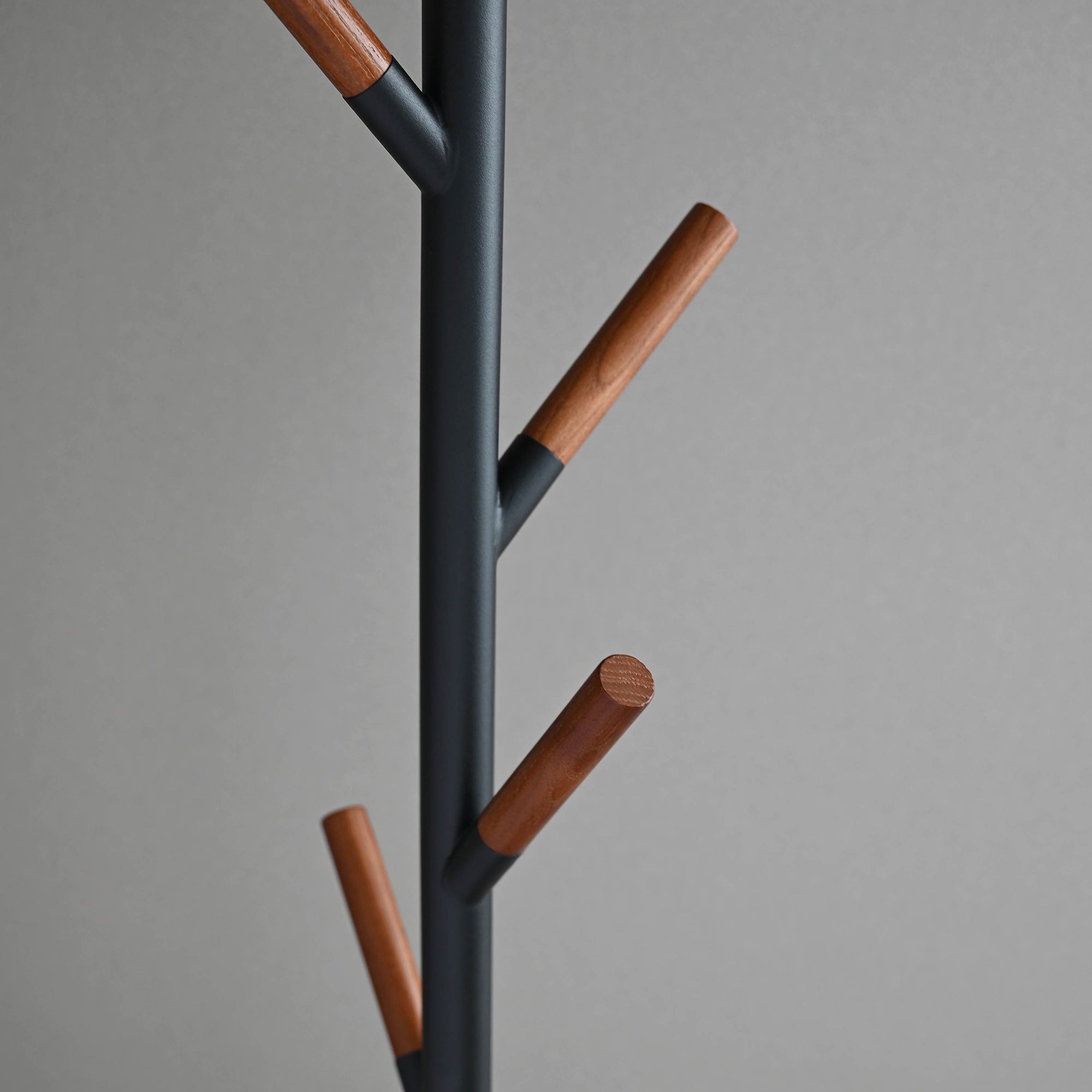 Coat Rack (70" H)  - Steel