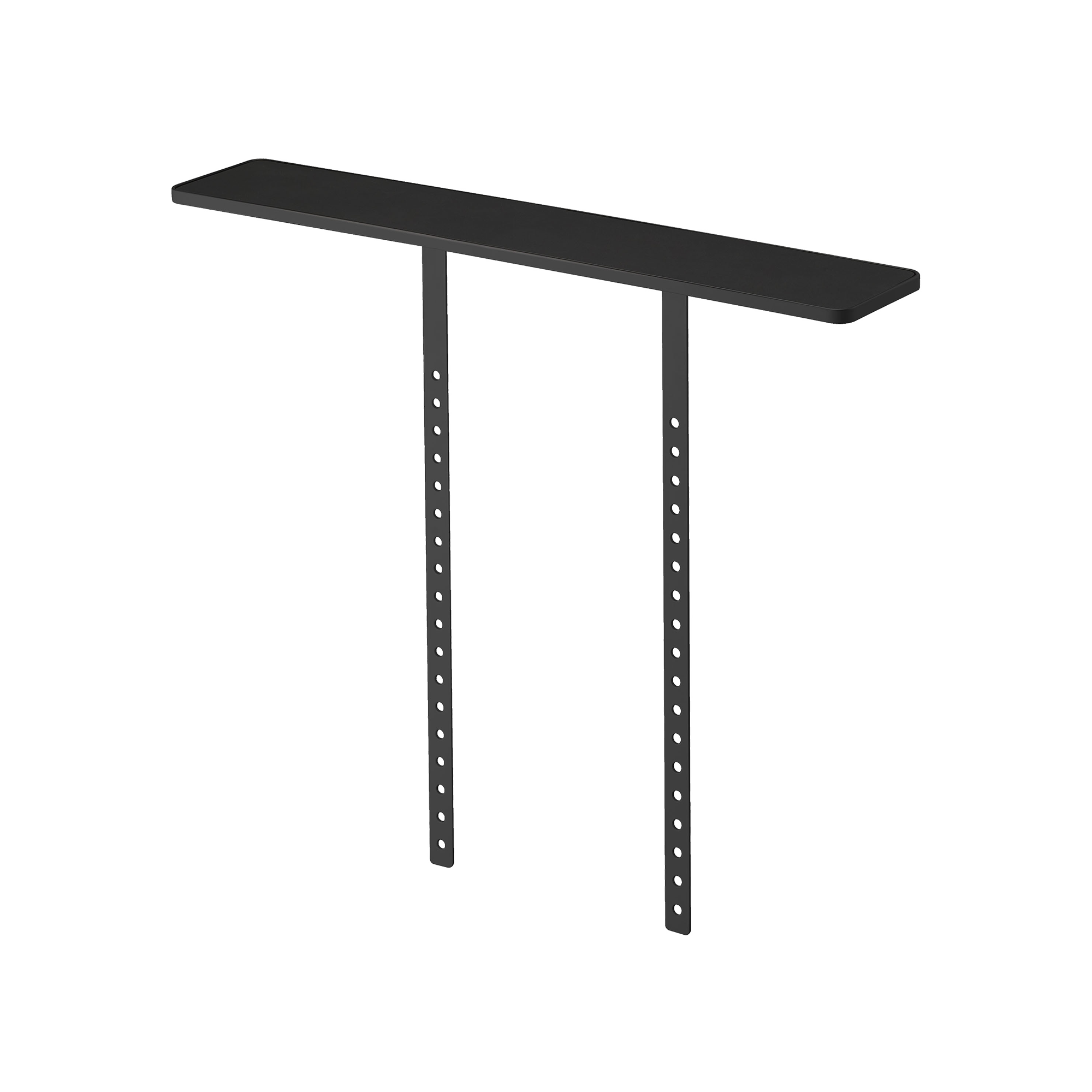 TV & Monitor Remote Control Organizer Stand