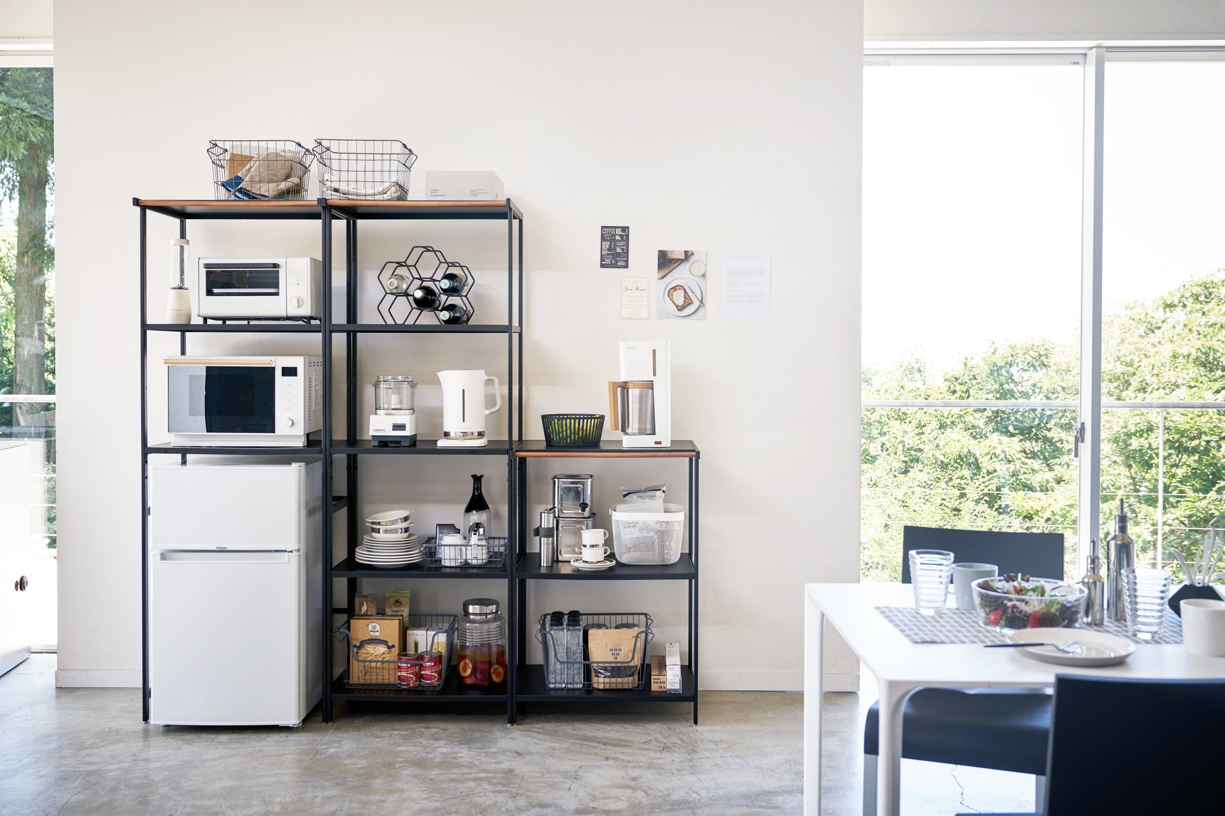 Storage Rack - 35-Inch (35" H)  - Steel