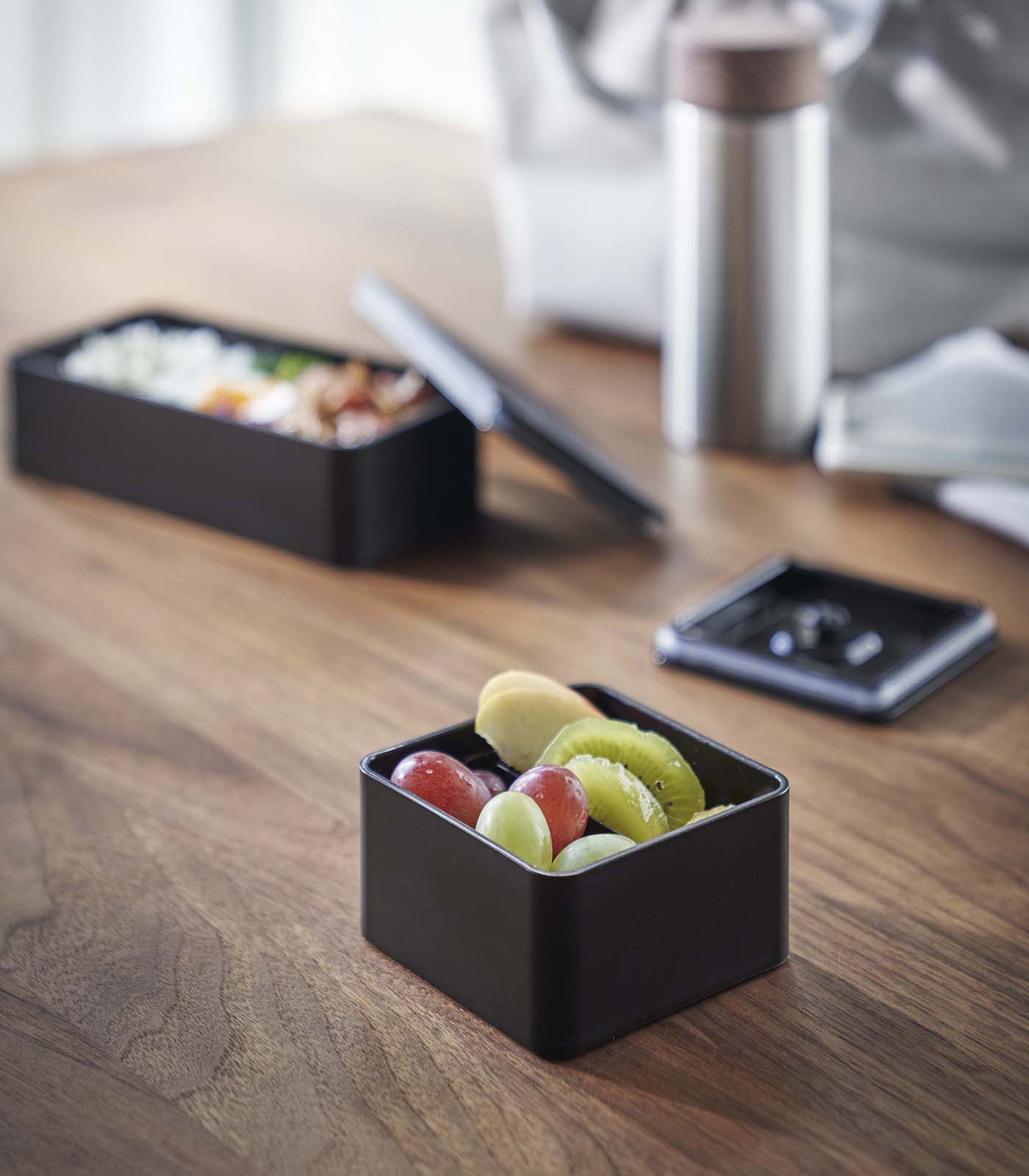 Airtight Bento Lunch Box with Silicone Seal