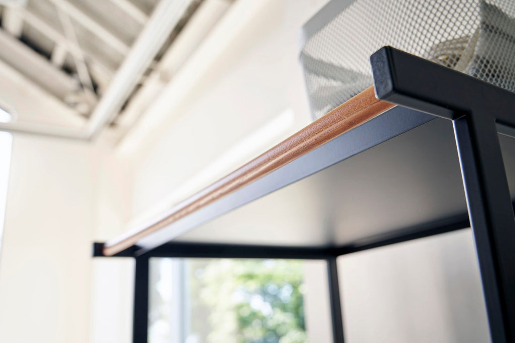 Storage Rack - 67-Inch (Fridge) (67" H)  - Steel