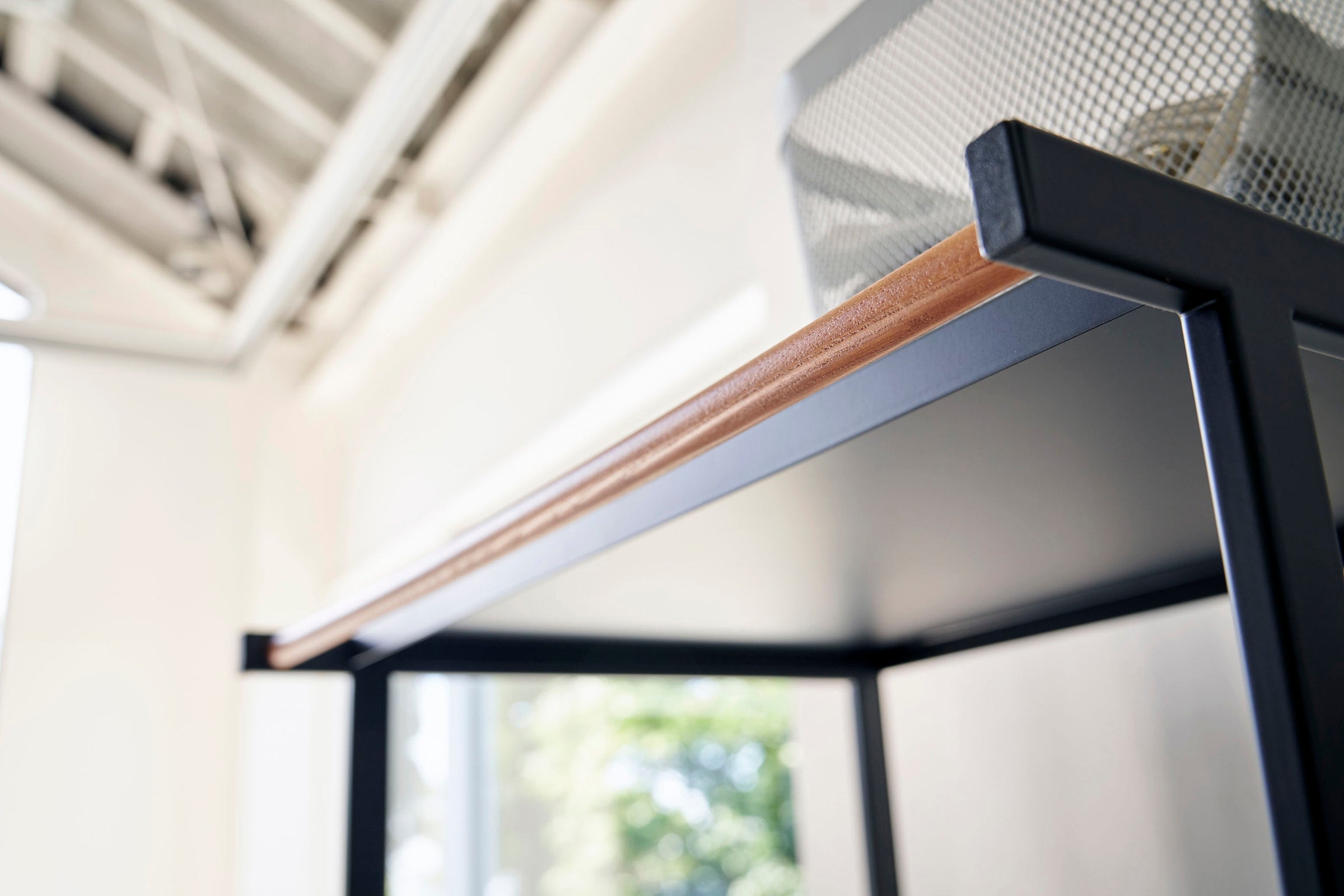 Storage Rack - 67-Inch (Fridge) (67" H)  - Steel