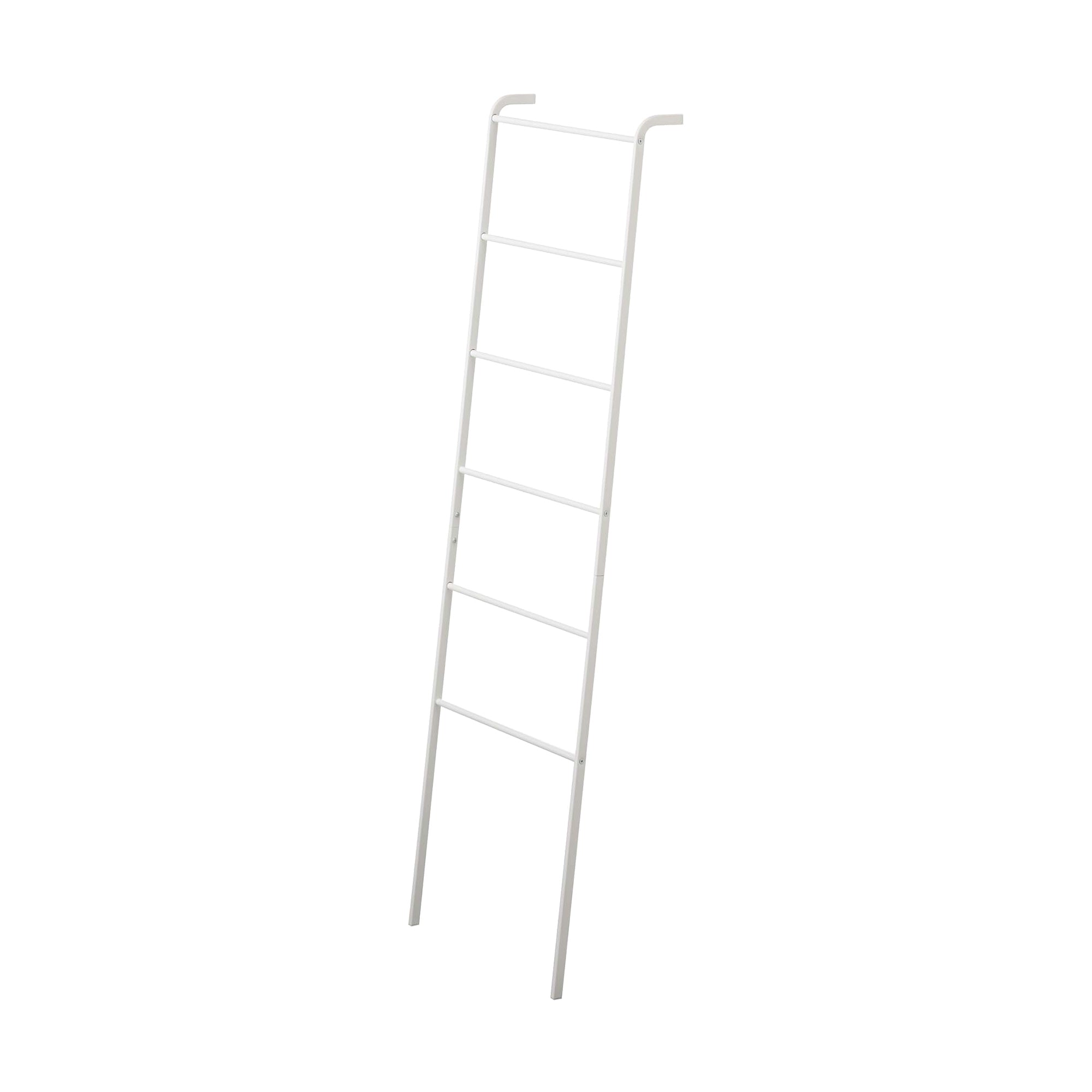 Leaning Storage Ladder (63" H)  - Steel